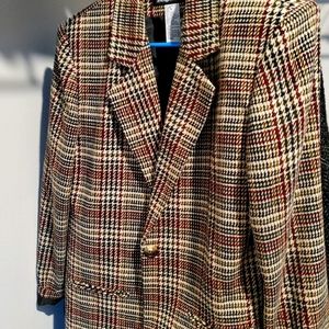 Vintage Sag Harbor Blazer